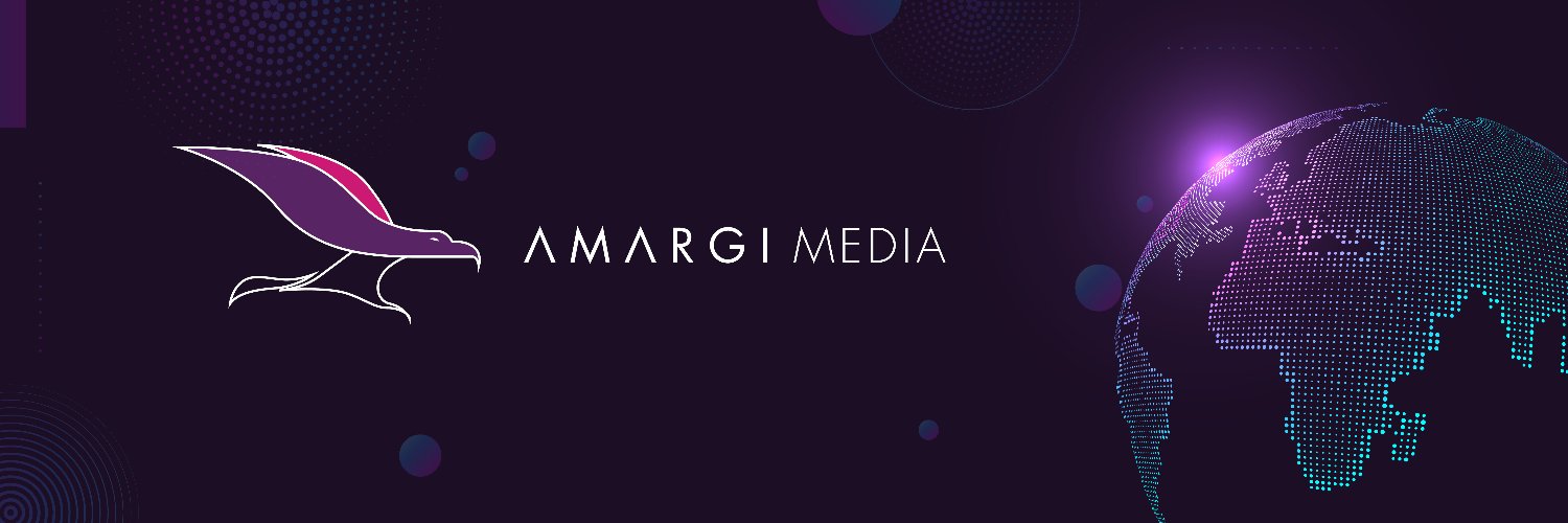 AmargiMedia's profile banner image