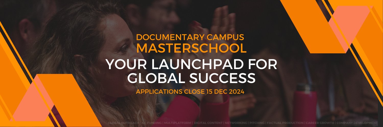 Documentary Campus banner