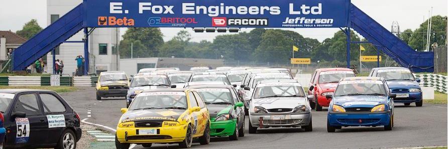 E Fox Engineers banner