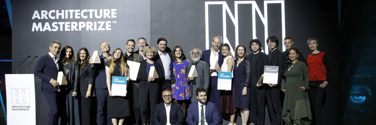 Architecture MasterPrize banner