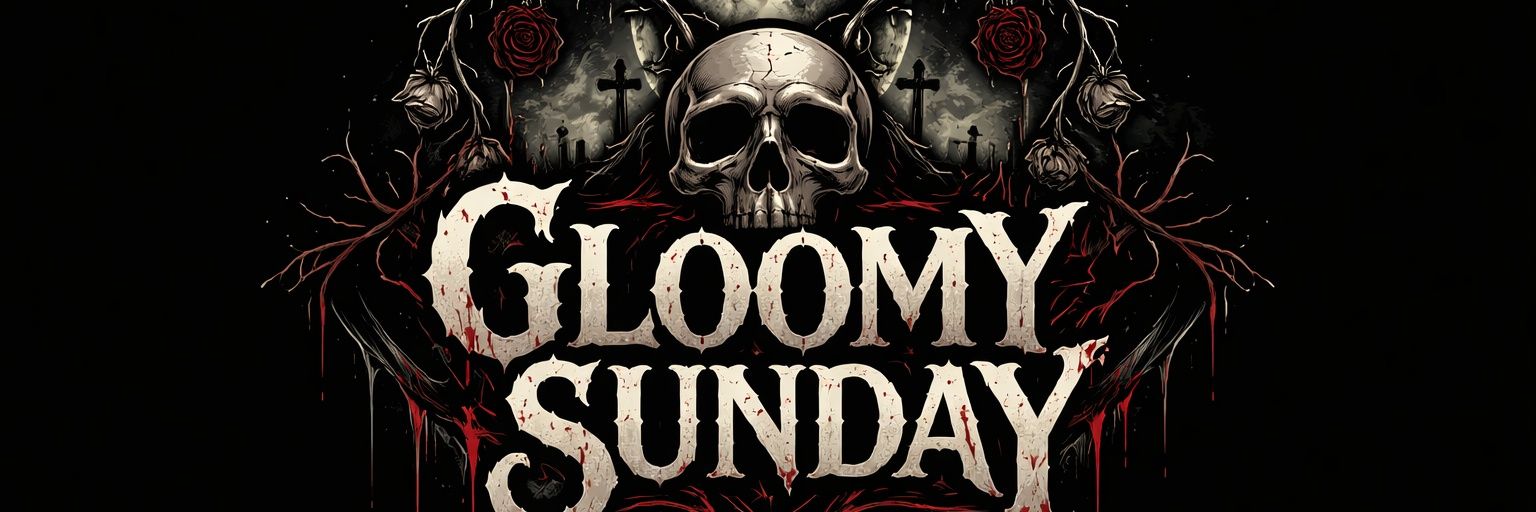 Gloomy Sunday banner