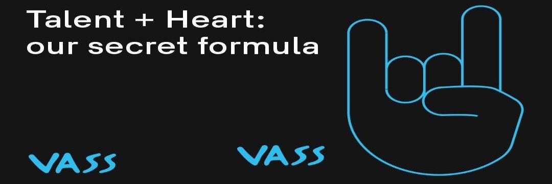 VASS Talent banner
