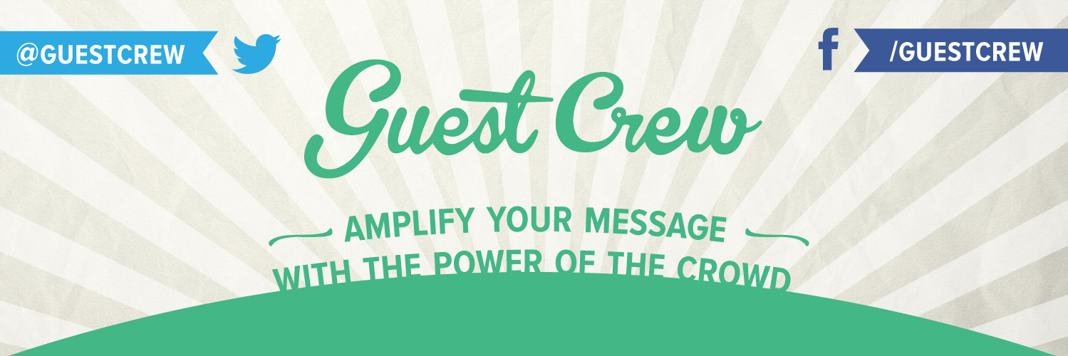 guestcrewstaff's profile banner image