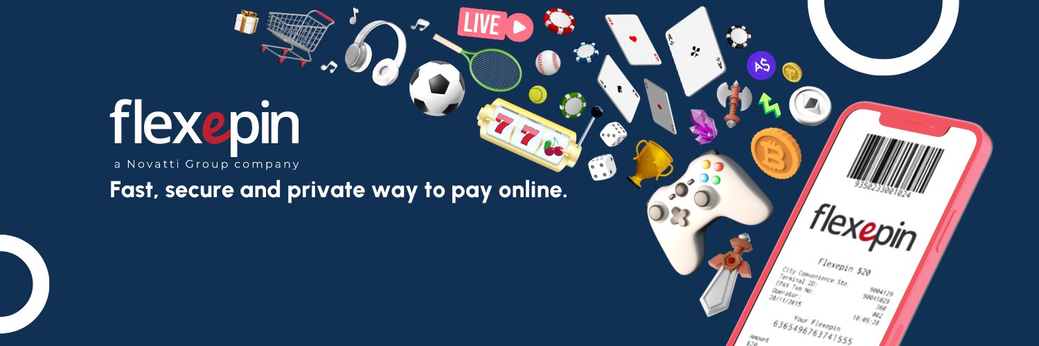 flexepin banner