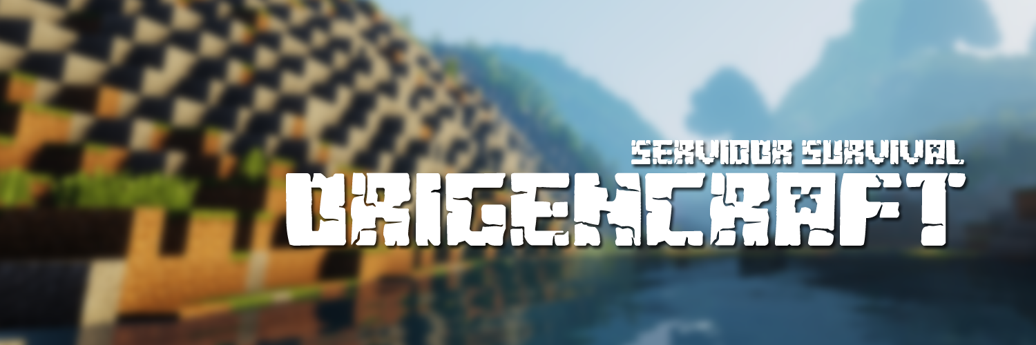 origencraft's profile banner image
