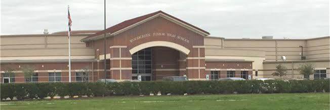 WoodCreek Junior Hig banner