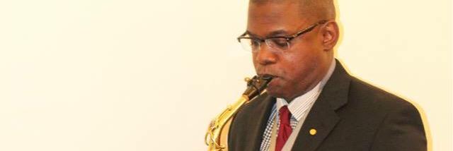 Dr. Reginald A. McDonald banner