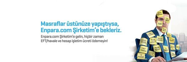 EnparaSirketim Profile Banner