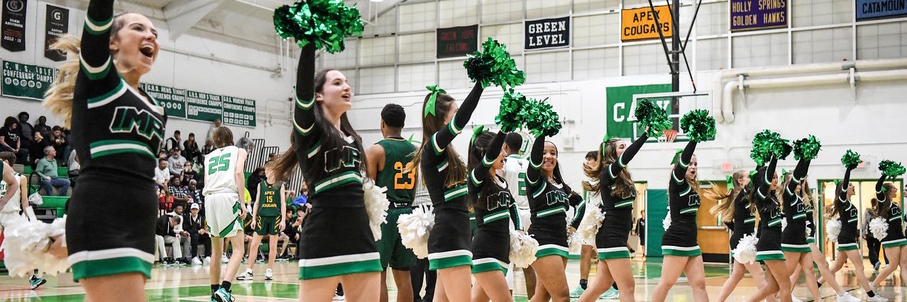 CaryHighCheer's profile banner image