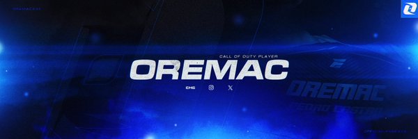Oremxc Profile Banner
