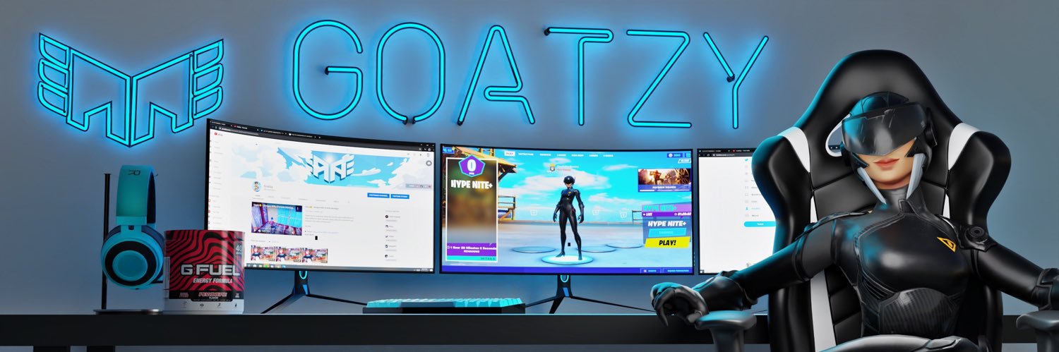 goatzy / josh banner