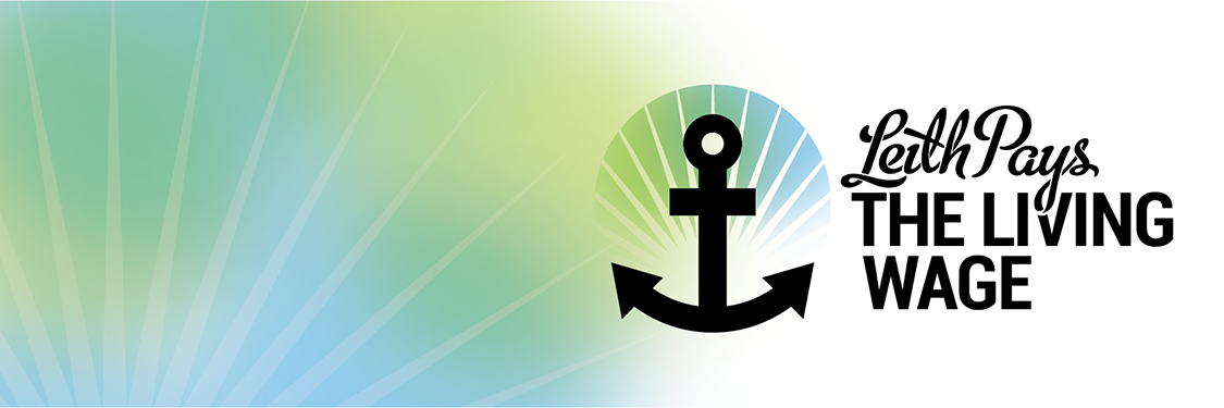 LivingWageLeith's profile banner image