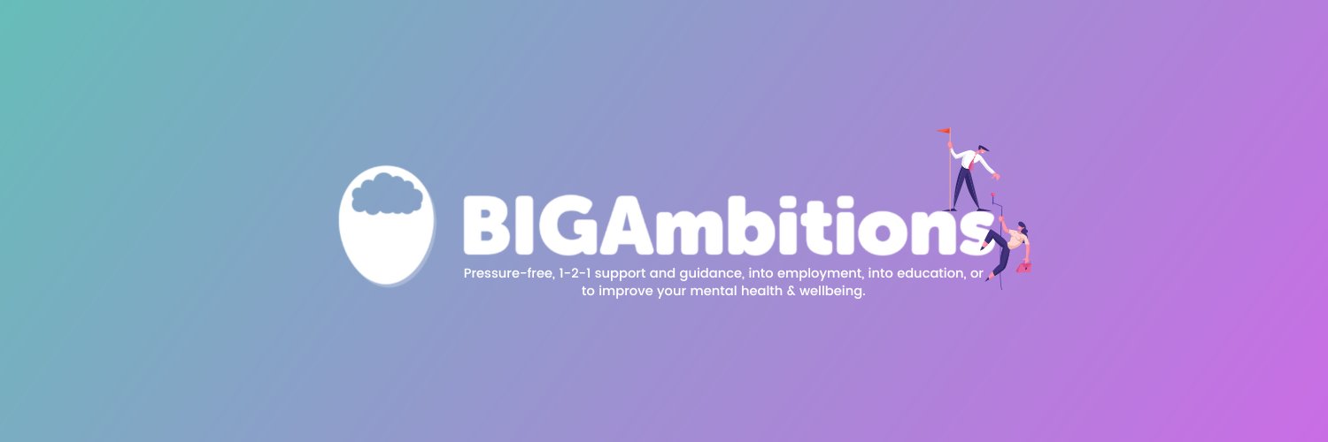BigAmbitionsCIC's profile banner image