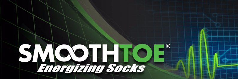 SmoothToe Socks banner