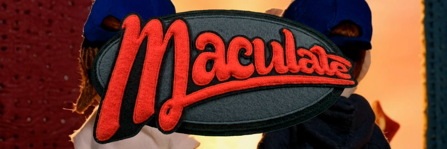 Maculate🌹 banner