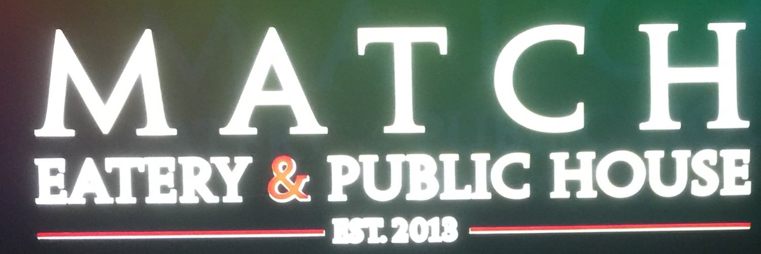 Match Pub Kamloops banner