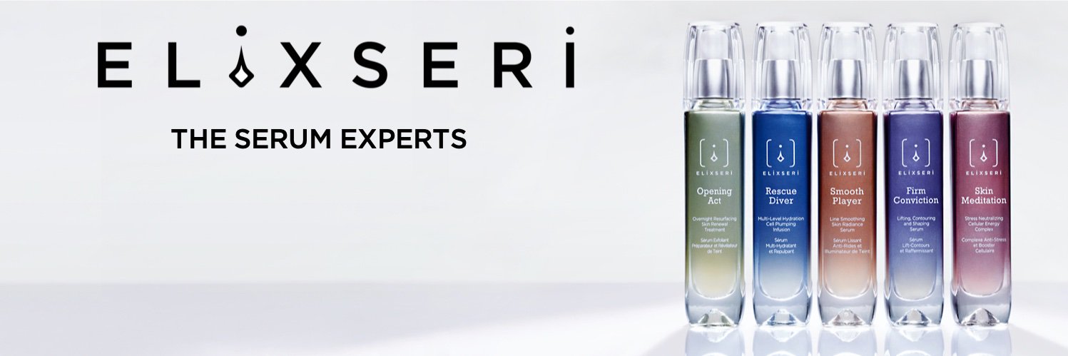 ELIXSERI banner