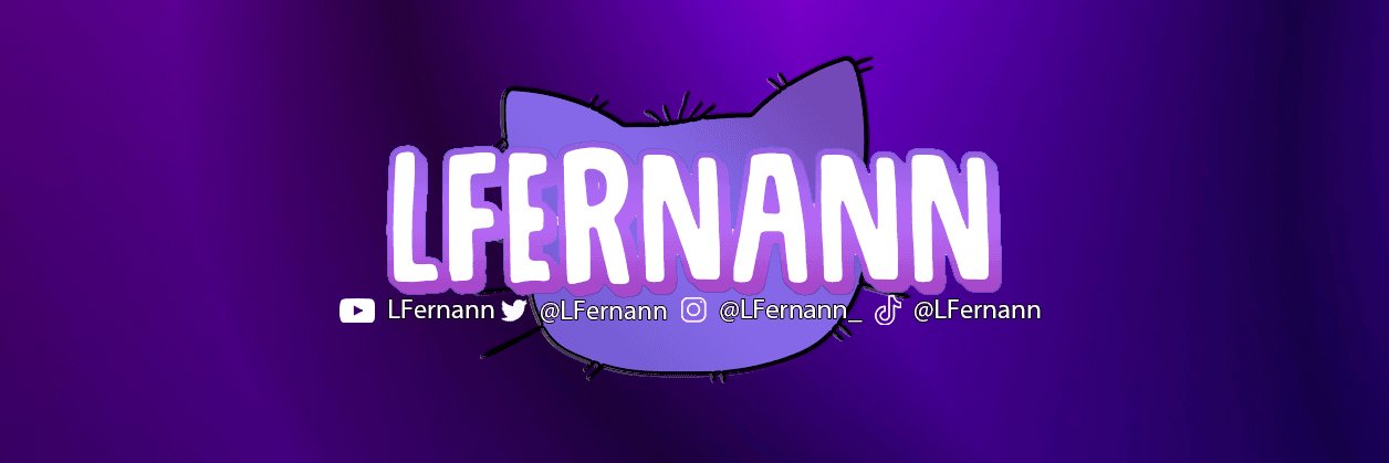 LFernann's profile banner image