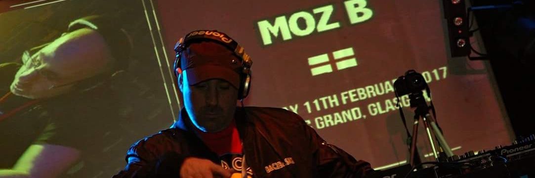 DJMozB's profile banner image