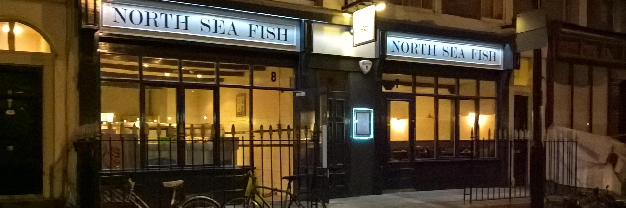 TheNorthSeaFish's profile banner image