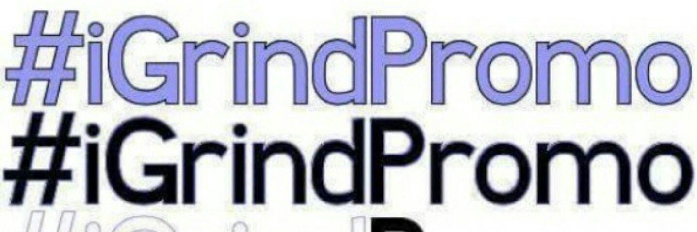 iGrindPromo's profile banner image