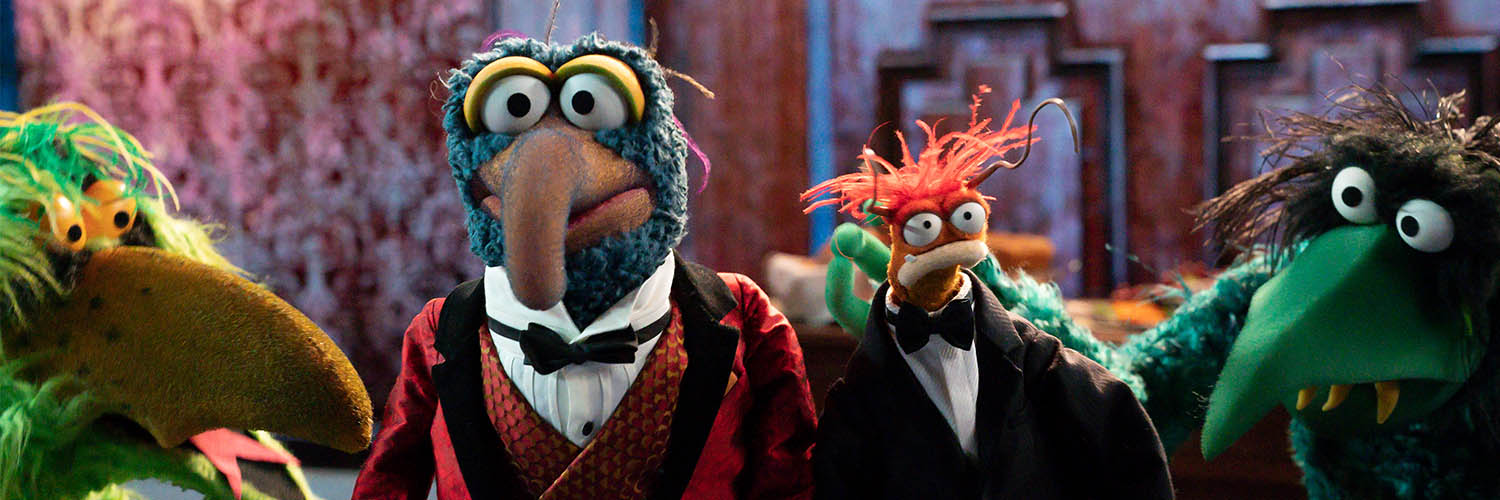 Gonzo's banner