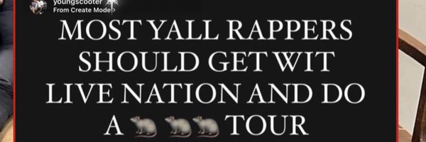 Stro_Dirt Profile Banner