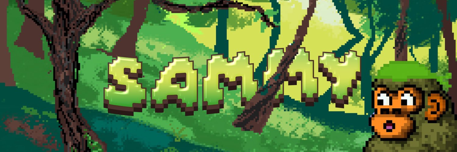 SammySendz's profile banner image