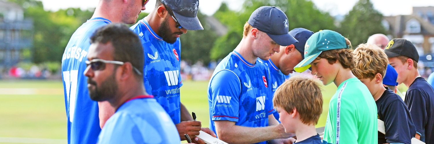 The County Ground, Beckenham banner