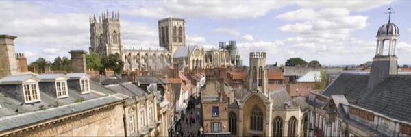 RacingInYork Profile Banner