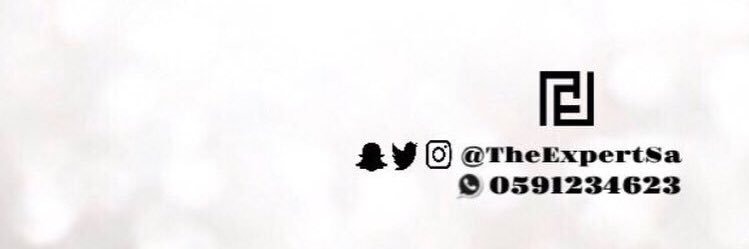TheExpertSa's profile banner image