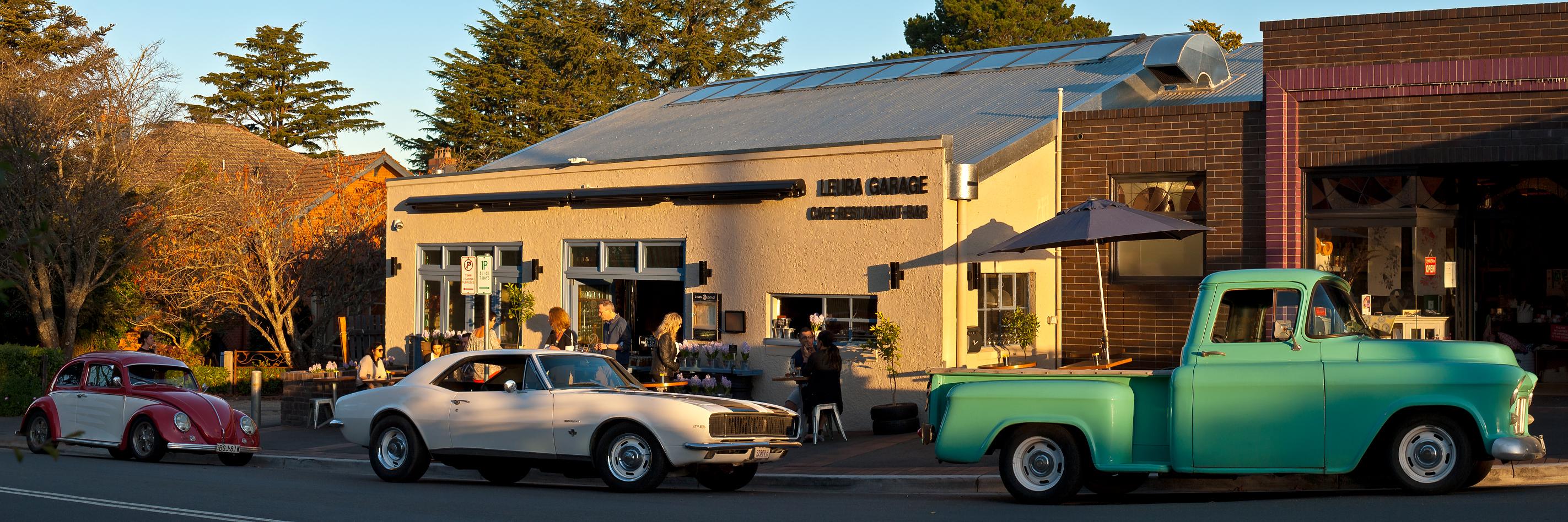 leuragarage's profile banner image