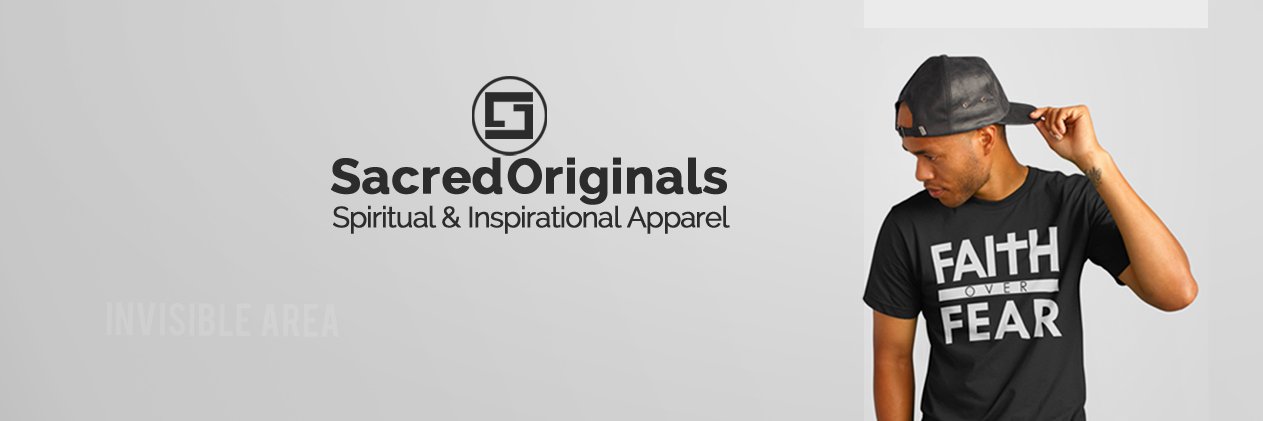 sacredoriginal's profile banner image