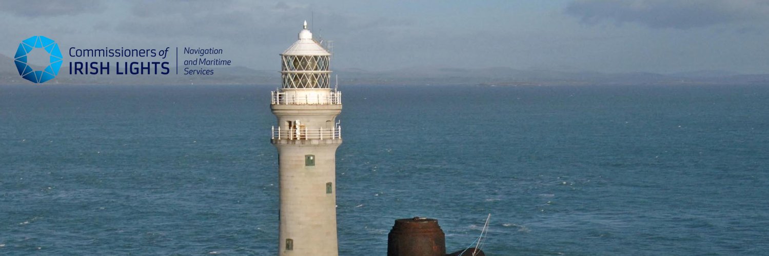 Fastnet Lighthouse banner