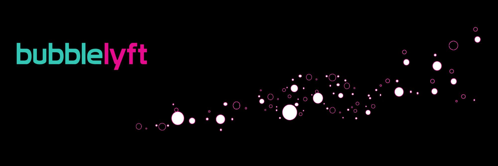 BubbleLyft's profile banner image