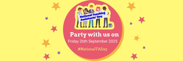 NationalTADay Profile Banner