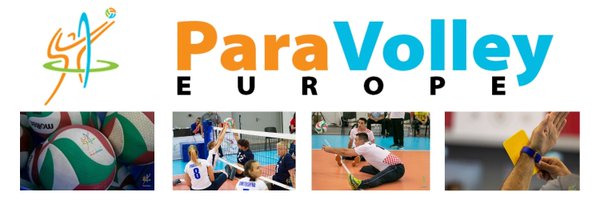 ParaVolleyEU Profile Banner