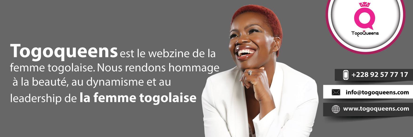 togoqueens's profile banner image