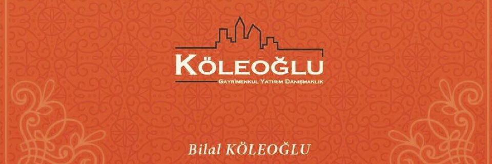 bilalkoleoglu's profile banner image