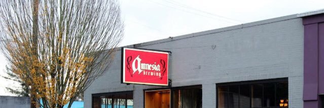 AmnesiaBrews's profile banner image