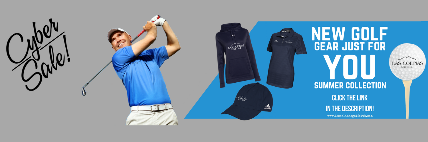 Las Colinas GC banner