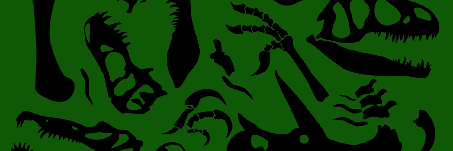 Jurassic Barf banner