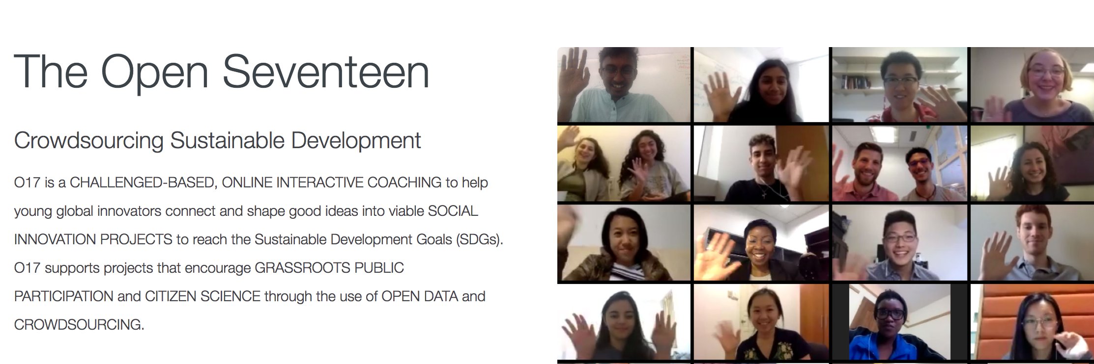 OpenSeventeen banner