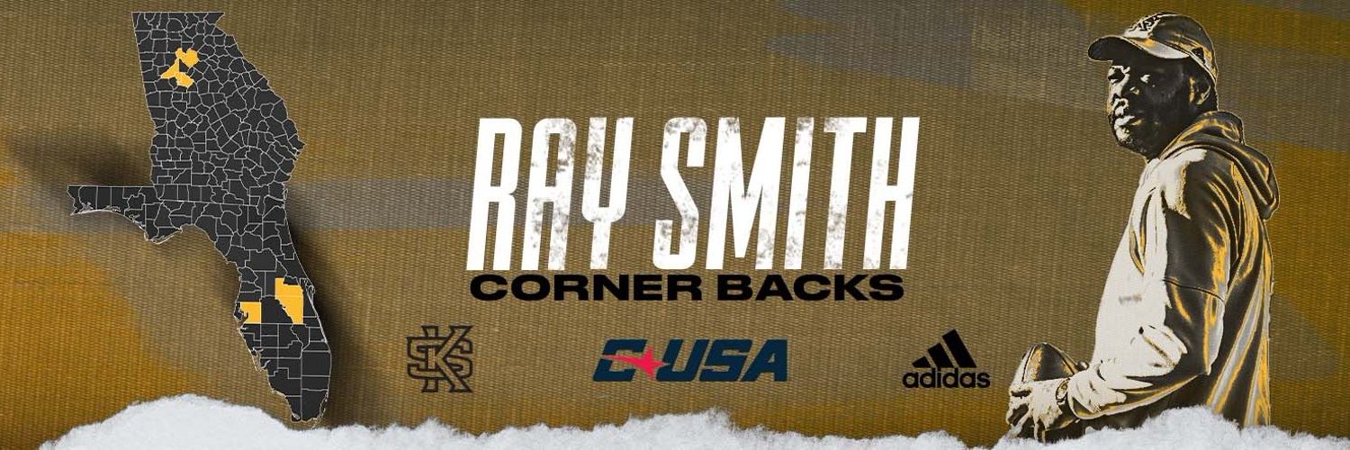 Ray Smith Profile Banner