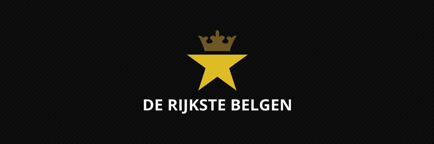 De Rijkste Belgen banner