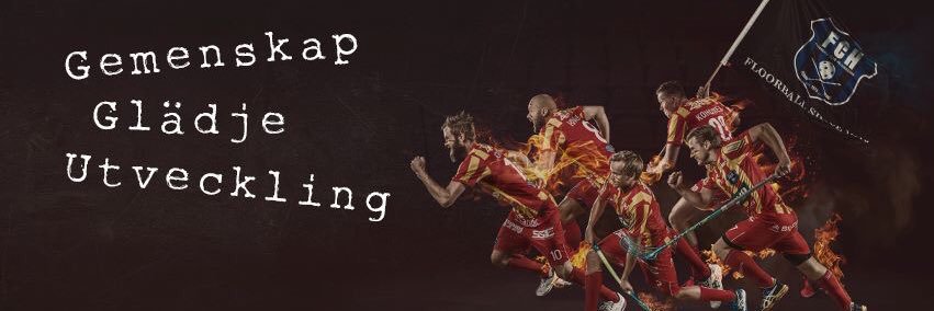 FC Helsingborg banner