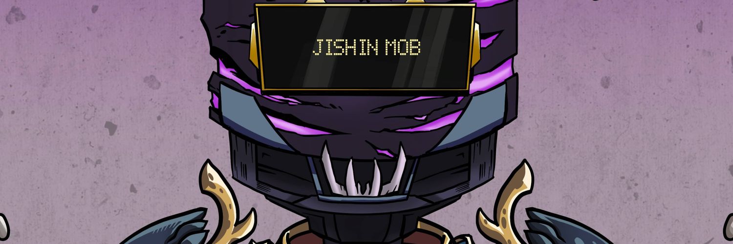 zBl0o's profile banner image