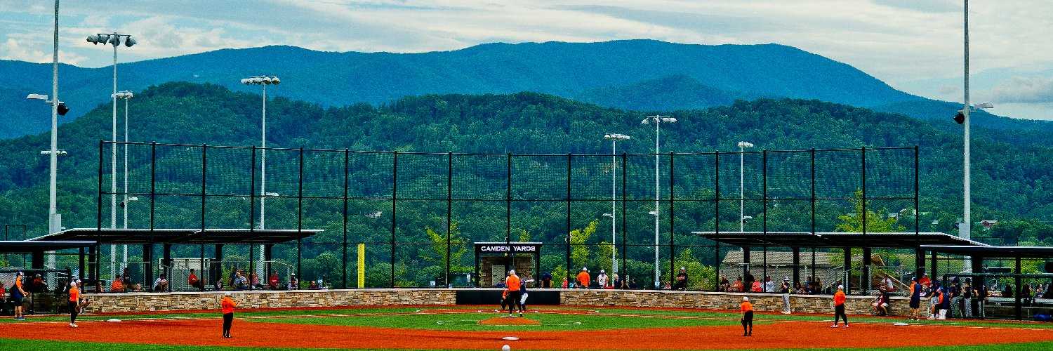 The Ripken Experience Pigeon Forge banner