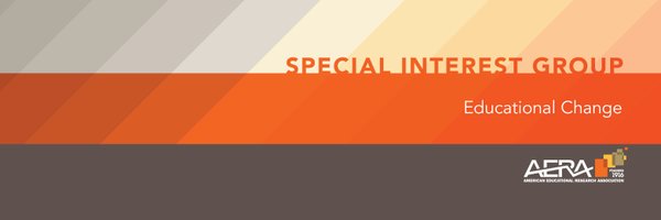 EdChangeSIG Profile Banner
