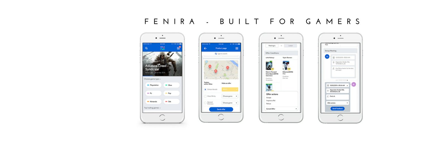 Fenira_com's profile banner image